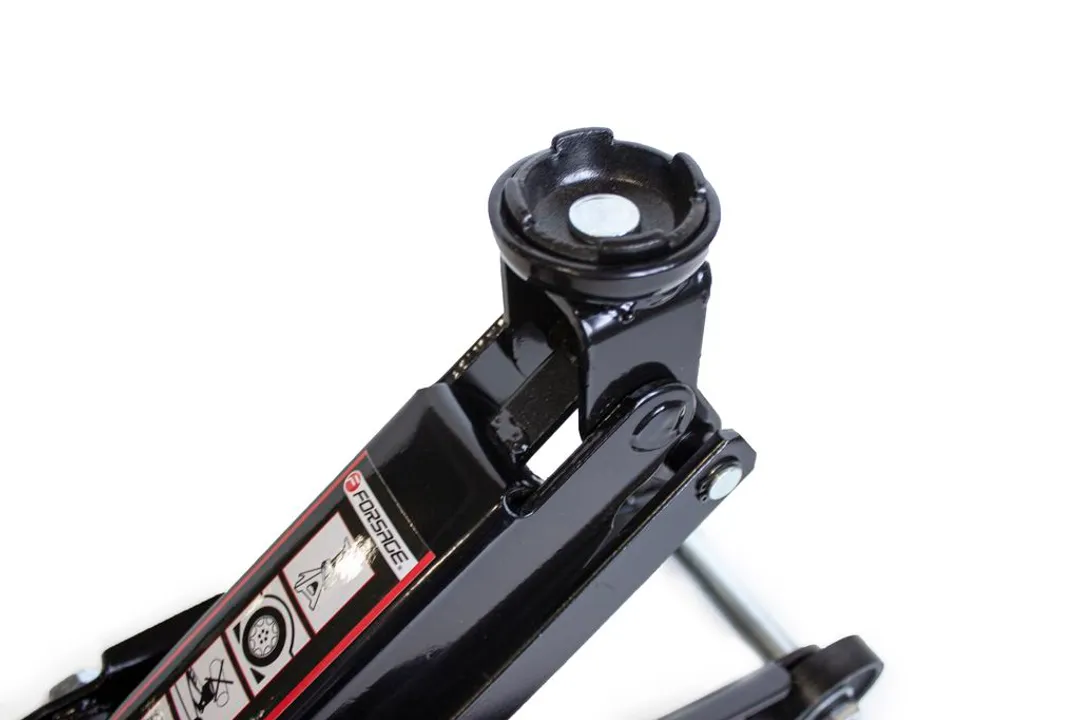 Домкрат подкатной гидравлический 3 т, 135-380 мм, узкая база Forsage F-T830013