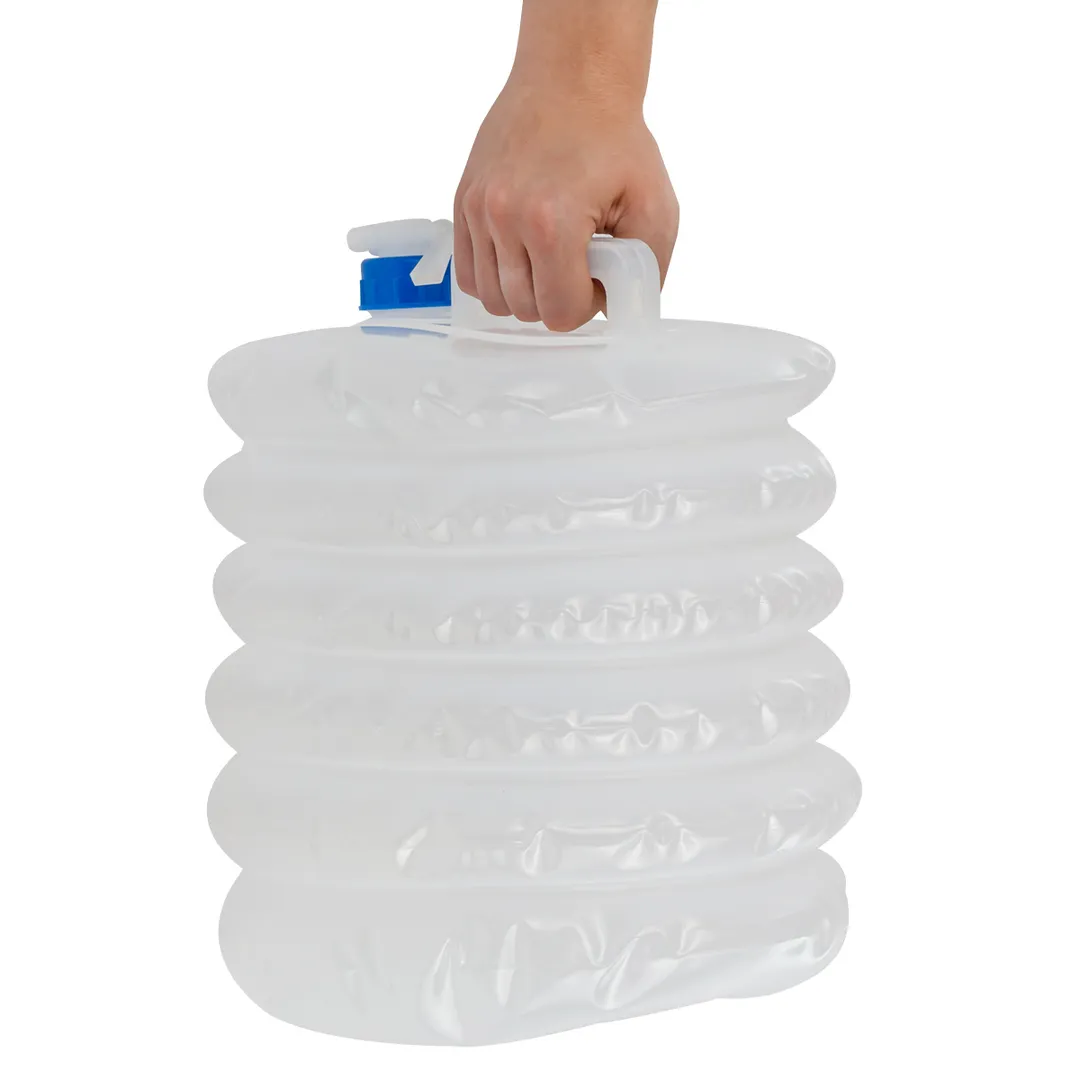 Емкость складная пластиковая для воды WMC TOOLS WMC-JB-FWB9903