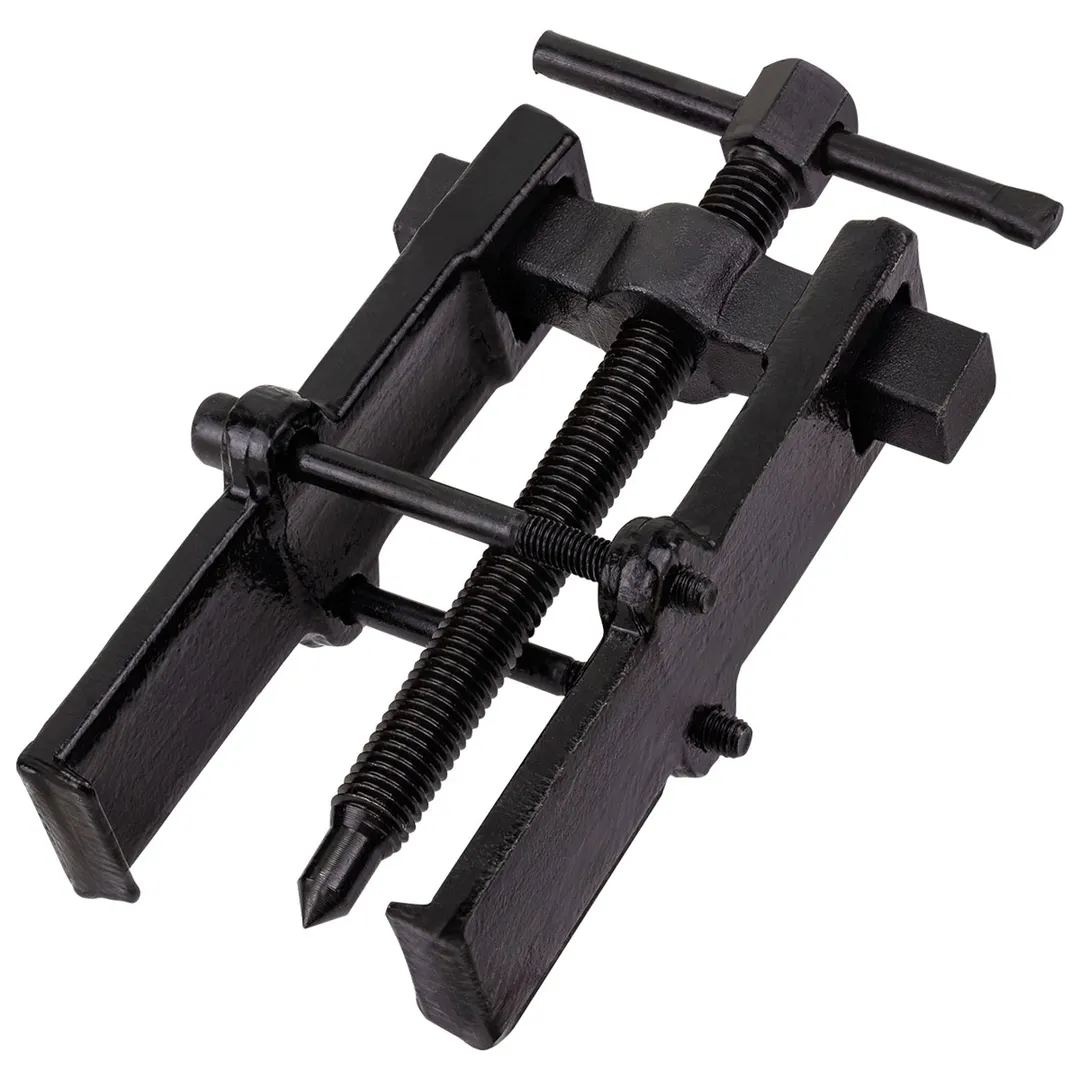 Съемник подшипников двухзахватный с фиксацией диапазон захвата 8-50 мм ForceKraft FK-666B055