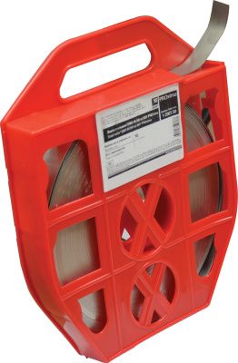 Лента бандажная стальная F2007,50 (50м,) EKF f-2007.50