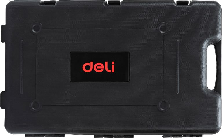 Молоток отбойный Deli RS EDE-DG30-1E 2100 Вт, 85 Дж, 1650 уд/мин, кейс