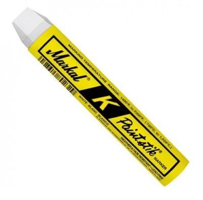 Маркер промышленный Paintstik Heat Stik MARAL БЕЛЫЙ MARKAL 81820