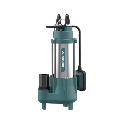 Вихревой дренажно-фекальный насос V250 AQUOR