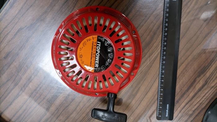 Стартер ручной со стальной трещеткой, реверсивный GX270 YAMAGATA YT-GP-000446