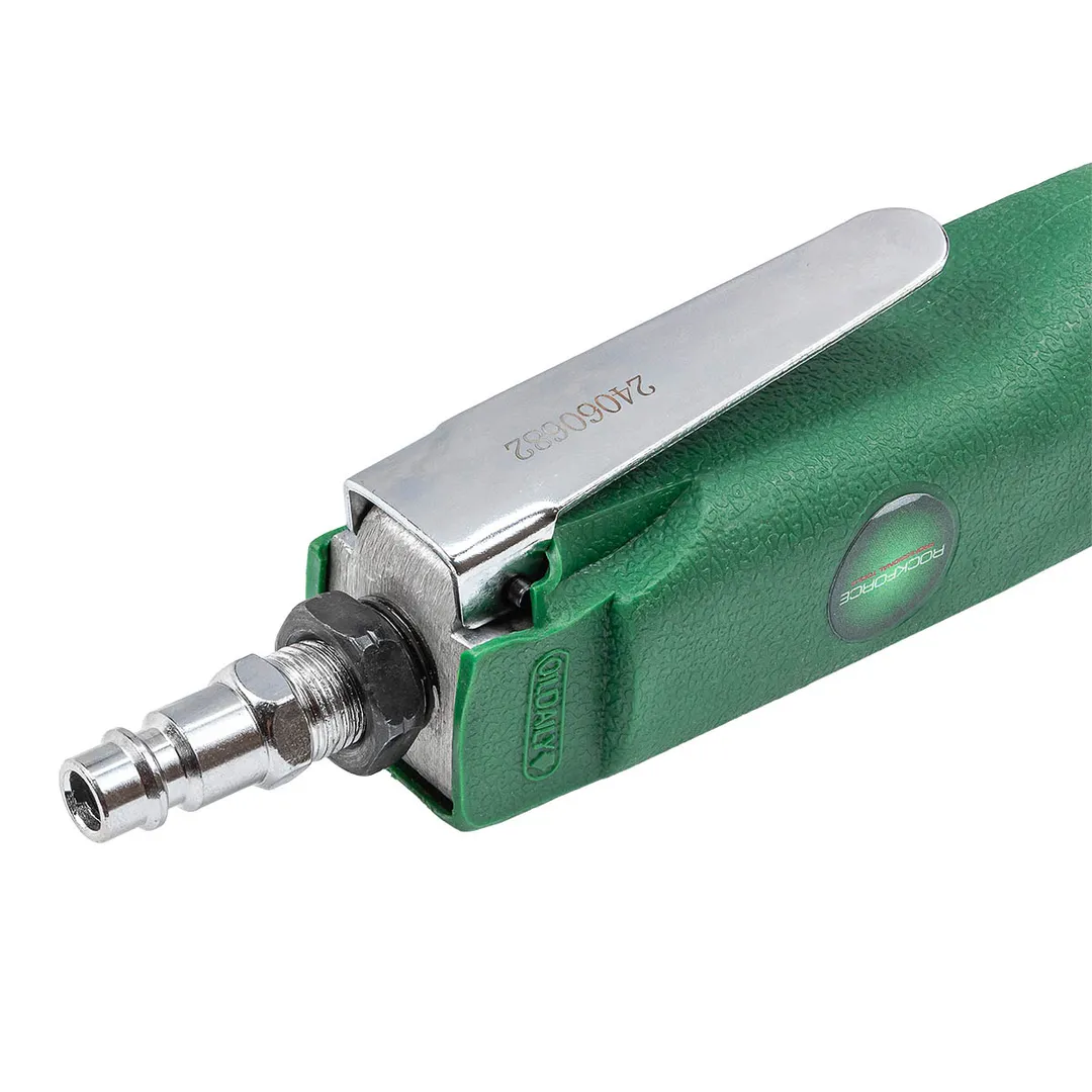 Пневмотрещотка 1/2'' 68 Нм, с прорезиненной рукояткой RockForce RF-RP7412