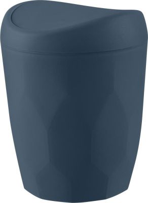 Контейнер для мусора Keeplex Light 1л космический серый Пластик Репаблик KL500310026