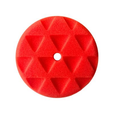 Круг полировальный красный 75 мм Horex GTT4296