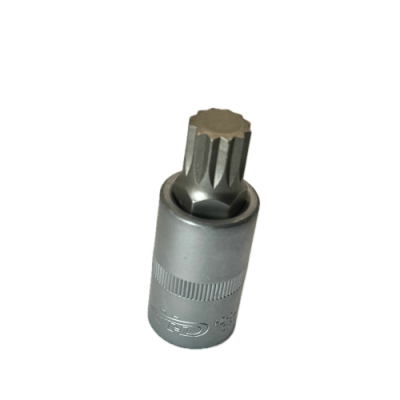 Головка-бита Spline 1/2" M14 L55 мм H-D HD-04345