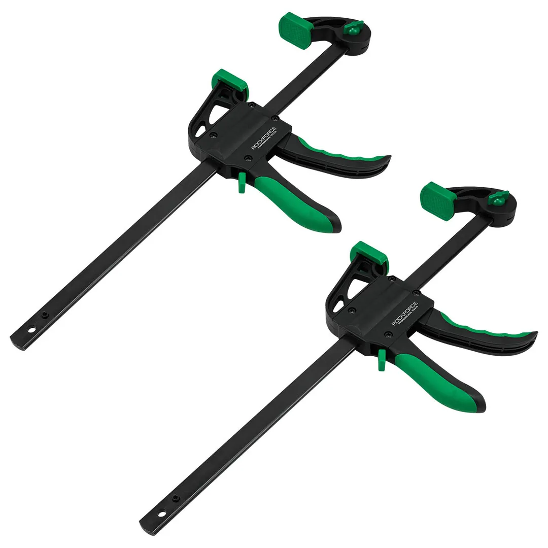 Набор струбцин 300 мм 2 пр RockForce RF-38406