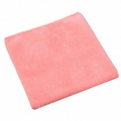 Салфетка из микроволокна "р-Микро-Тафф +" 38*38см, красный