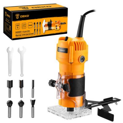 Фрезер DKR800 (SET 6) DEKO 063-4352