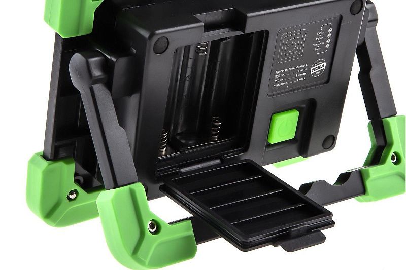 Фонарь-прожектор PWR Tesla 601017