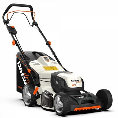 Газонокосилка аккумуляторная Daewoo Power DLM 5040 Li-S