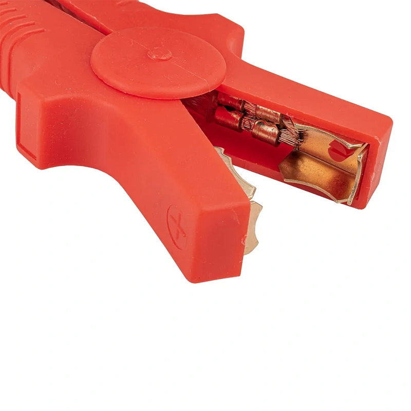 Стартовые провода 1000А, 4м Forsage F-FBC-1000