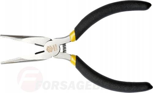 Тонкогубцы мини 125 мм Vorel 42303