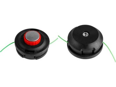 Головка триммерная TH-233 п/авт., леска до 3.0 мм, лев. резьба М10х1.25 "мама", заправка лески без разбора DGM TH233000021P