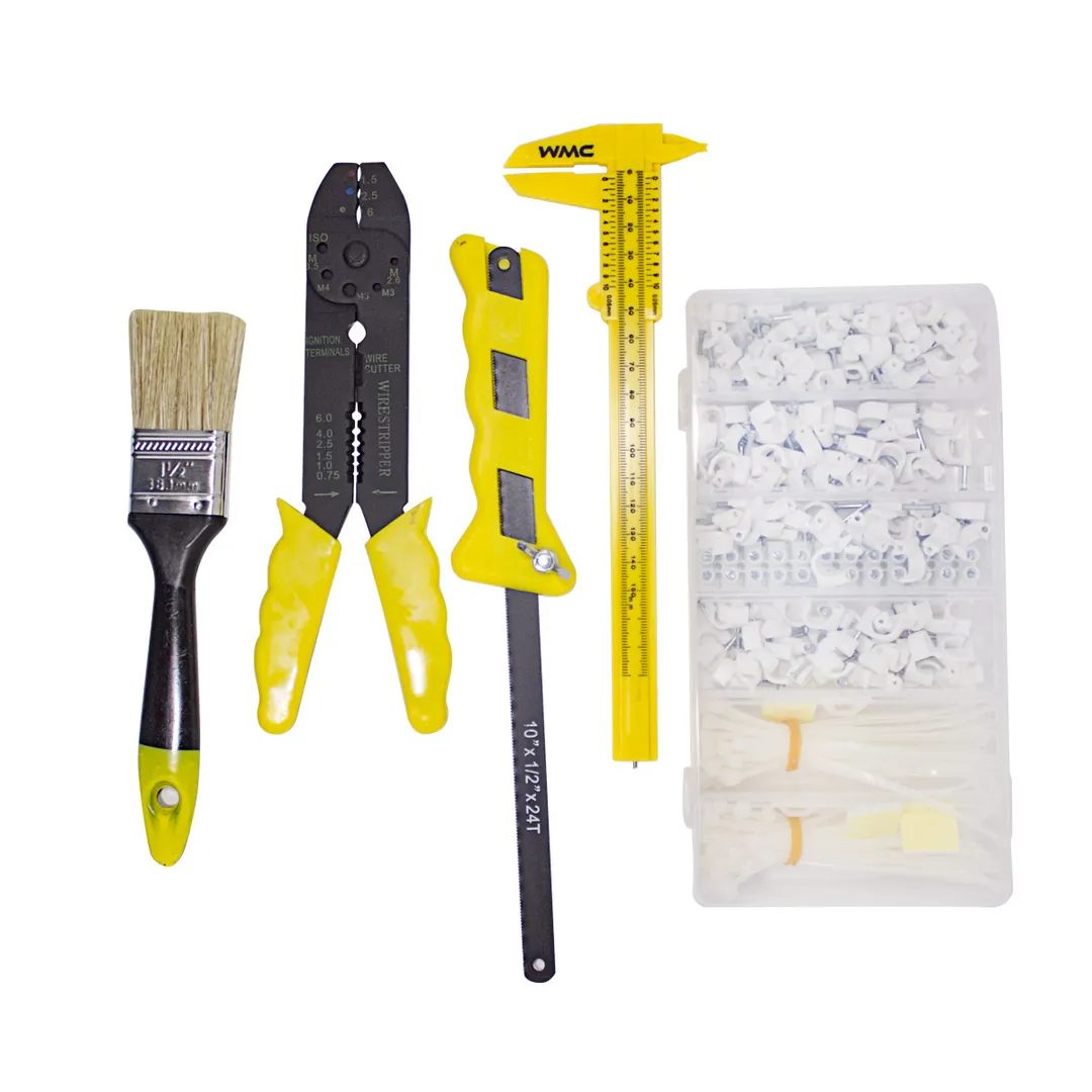 Набор инструментов 319 пр. WMC TOOLS WMC-10319