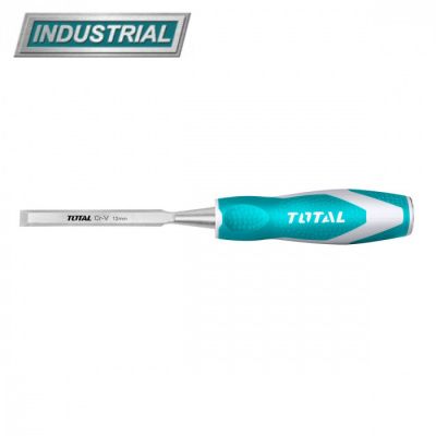 Стамеска плоская TOTAL