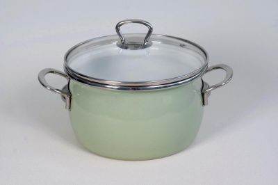 Кастрюля 3,0л (сфера) "Слм" Сантэкс 1-2430211(Бл)"Слм"