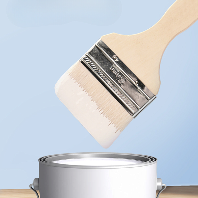 Набор кистей малярных Deli YS DL528102, 50 мм., 2 шт