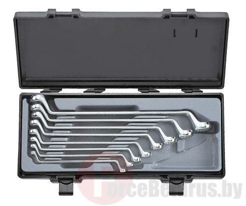 Набор накидных ключей 6-23 мм 8 пр. Force 5081