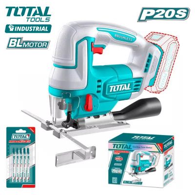 Лобзик аккумуляторный TOTAL TJSLI1008