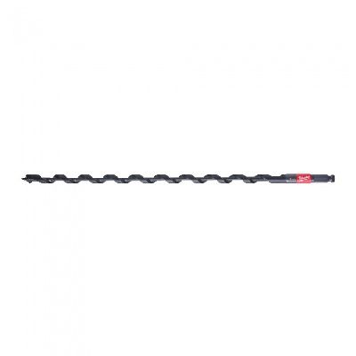 Сверло спиральное по дереву для ударных гайковертов D14x460х395х7/16 мм Milwaukee 48136754