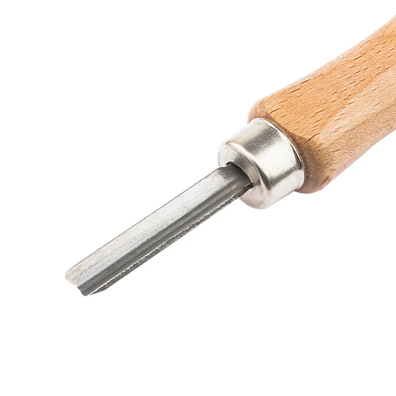 Набор фигурных стамесок 12 пр Scheppach Sch-25530