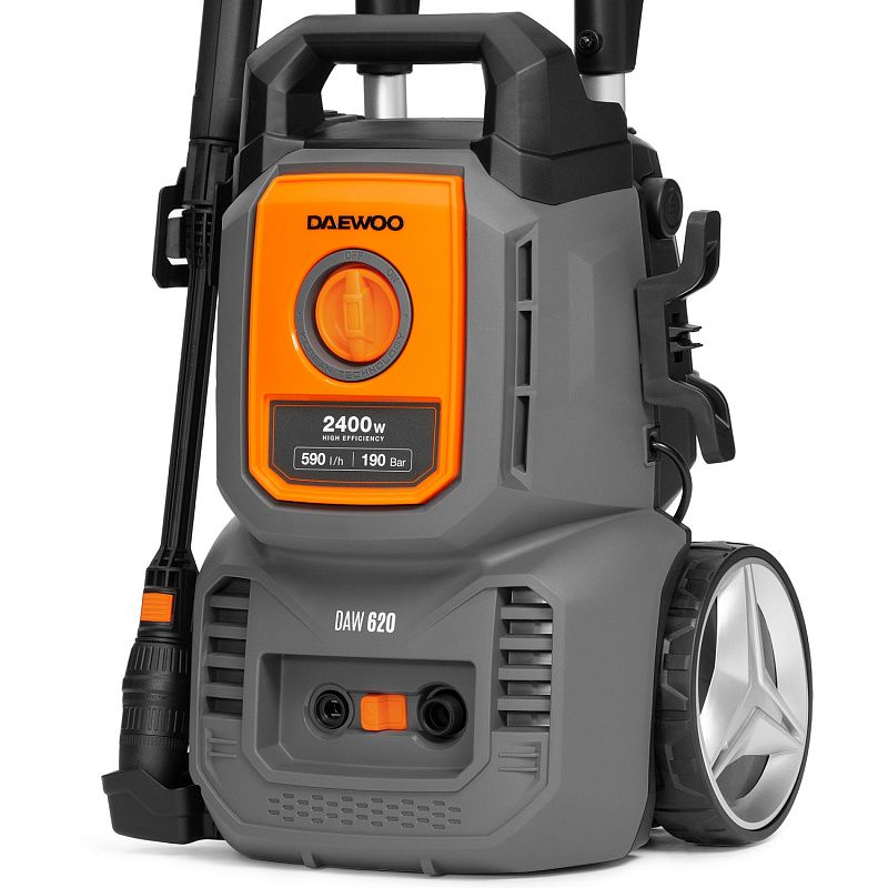 Мойка высокого давления DAW 620 Daewoo Power DAW 620
