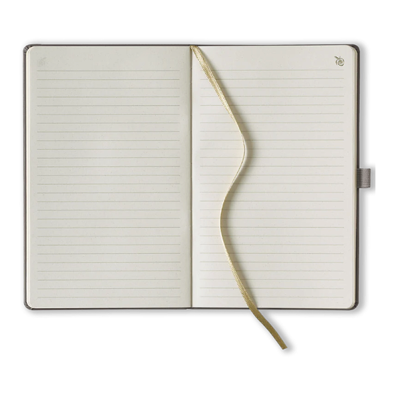 Блокнот "Appeel classic cream", А5, 96 листов, линейка, кремовый