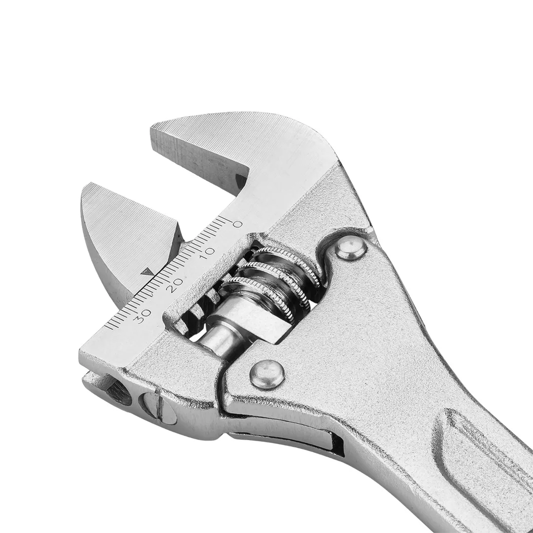 Ключ разводной 300 мм Scheppach Sch-649300C