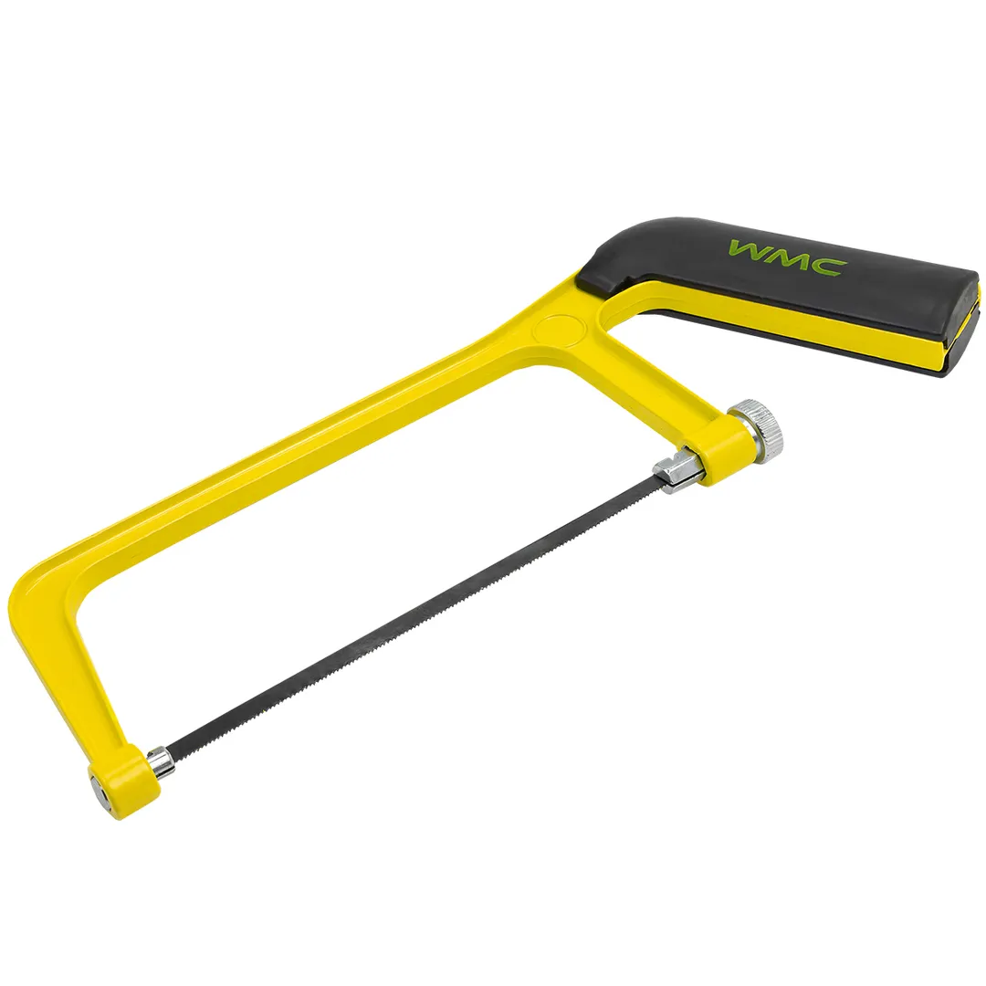 Ножовка по металлу 150 мм WMC TOOLS WMC-27600