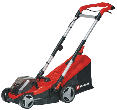 Газонокосилка аккумуляторная Einhell GE-CM 36/34-1 Li-Solo EINHELL 3413226