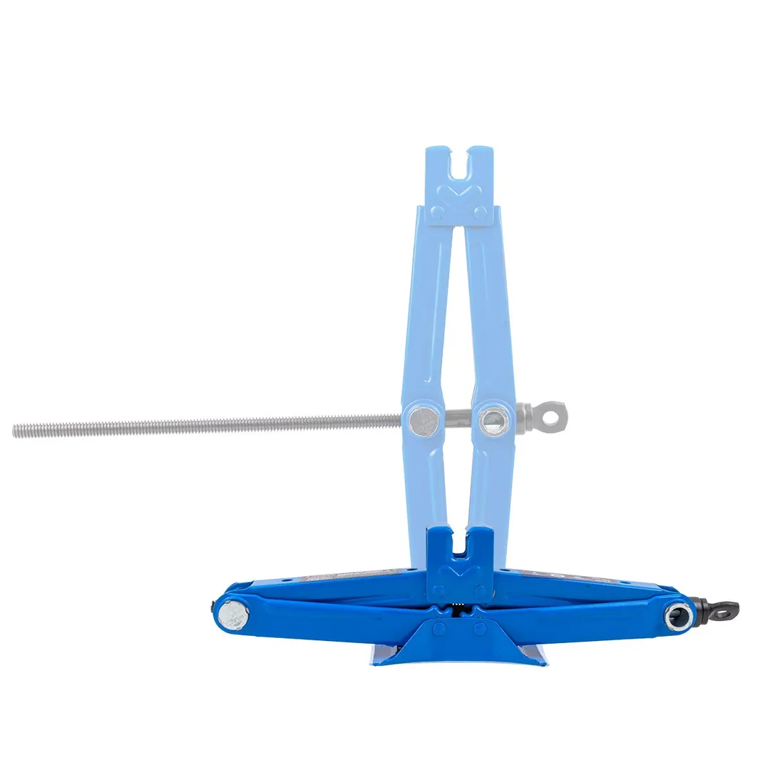 Домкрат механический ''ромб'' 1.5 т, 104-385 мм, L-415 мм Forsage F-RF-105