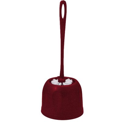 Комплект WC СТАНДАРТ Классика бордо Пластик Репаблик SV3000БР-30PS