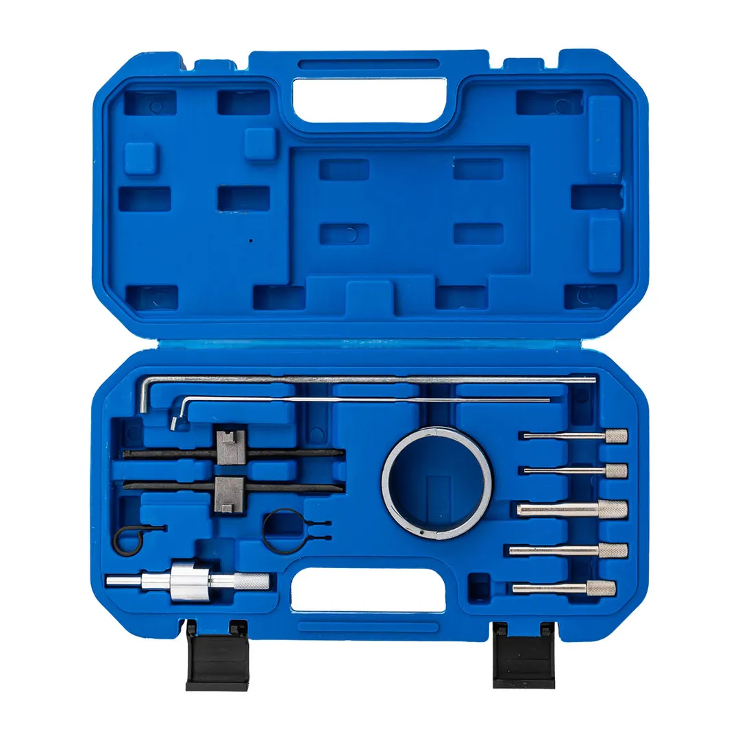 Фиксаторы для обслуживания двигателей Citroen/Peugeot 1.8, 2.0, 13 пр Forsage F-911G7