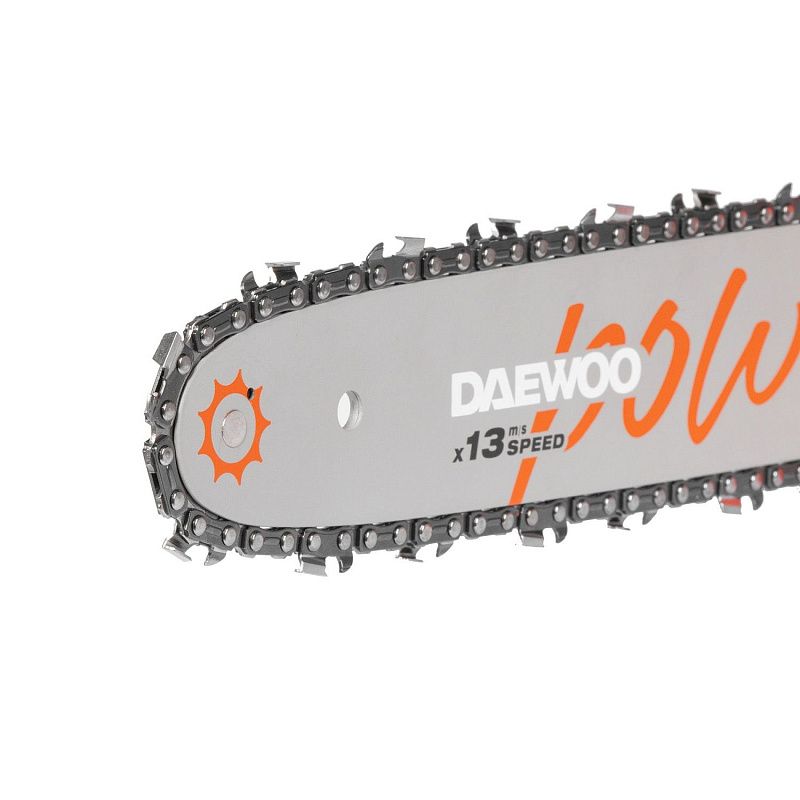 Пила цепная электрическая DACS 1500E Daewoo Power DACS 1500E