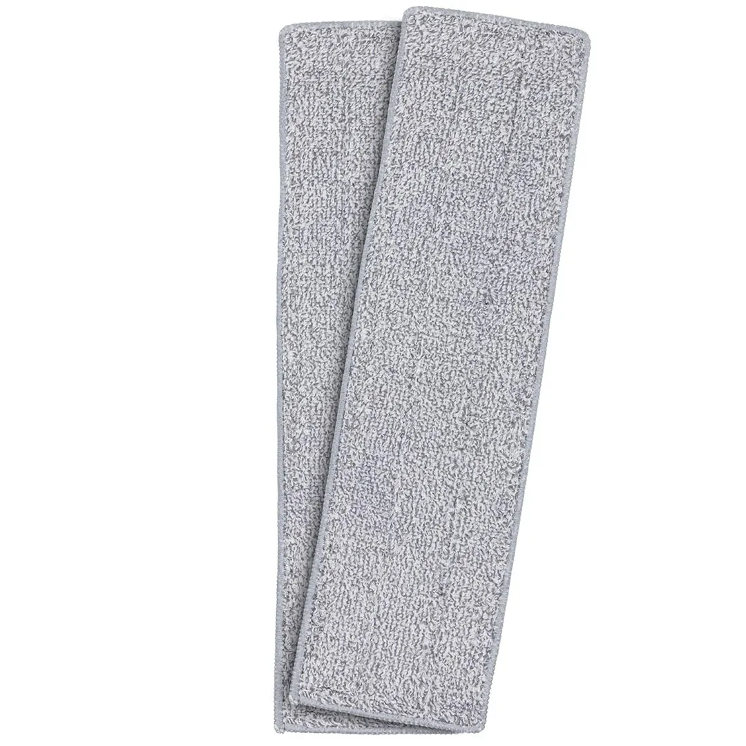 Накладка сменная из микрофибры для швабры WMC-03, 2 шт/к-т WMC TOOLS WMC-mop3-2pcs