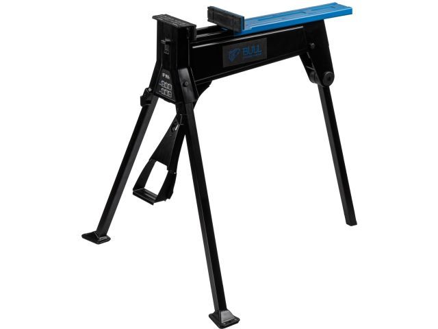 Верстак складной WB 2095 в кор. 200 кг, 980x870x860 мм, складной BULL 1325773