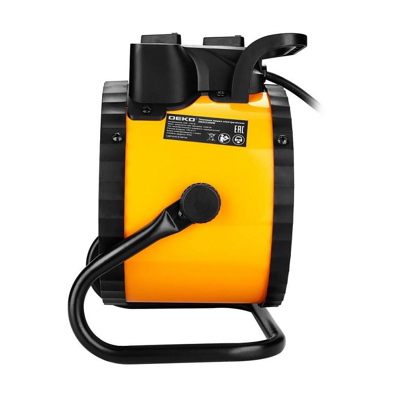 Тепловая пушка DKIH2200W DEKO 081-2048