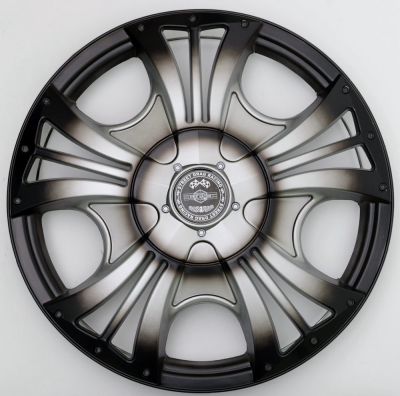 Колпак декоративный автомобильный Бумер + 13" (4 шт) Star S13069