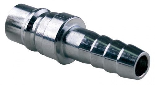 Быстроразъем для пневмосистемы, "папа"-"елочка" 8 мм, железо Sumake 20PH