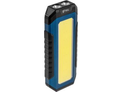 Фонарь светодиодный CF 2310 в кор. 230-1000 Лм, 7 режимов, магнит, 5 В, 4 Ач, складная конструкция BULL 1323702