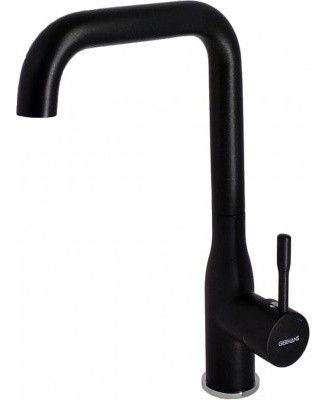 Смеситель для кухни, латунь, оникс KK4698-25 GERHANS