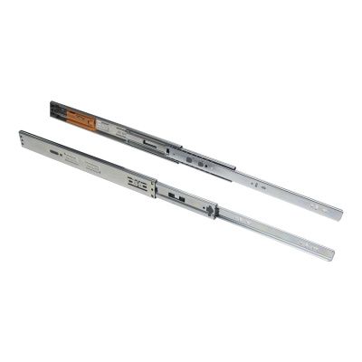 Направляющая шариковая L-450 h=45 SMART SOFT CLOSE + PUSH TO OPEN AKS 80550