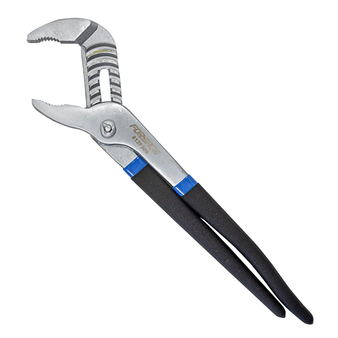 Переставные пассатижи Cr-V 300 мм Forsage F-613F300