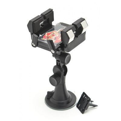 Держатель телефона KH-0101 (Black) (2095W-C)