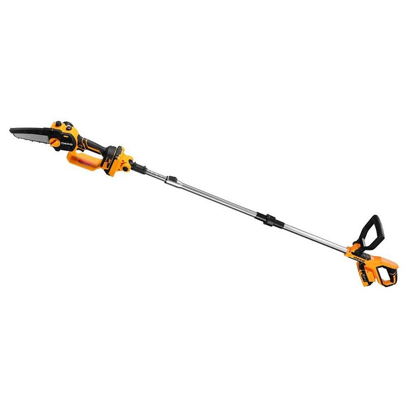 Цепная пила-высоторез аккумуляторная DKCHS 20-150 063-4482 DEKO 063-4482