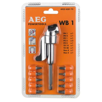 Угловая насадка WB 1 AEG Powertools 4932430173