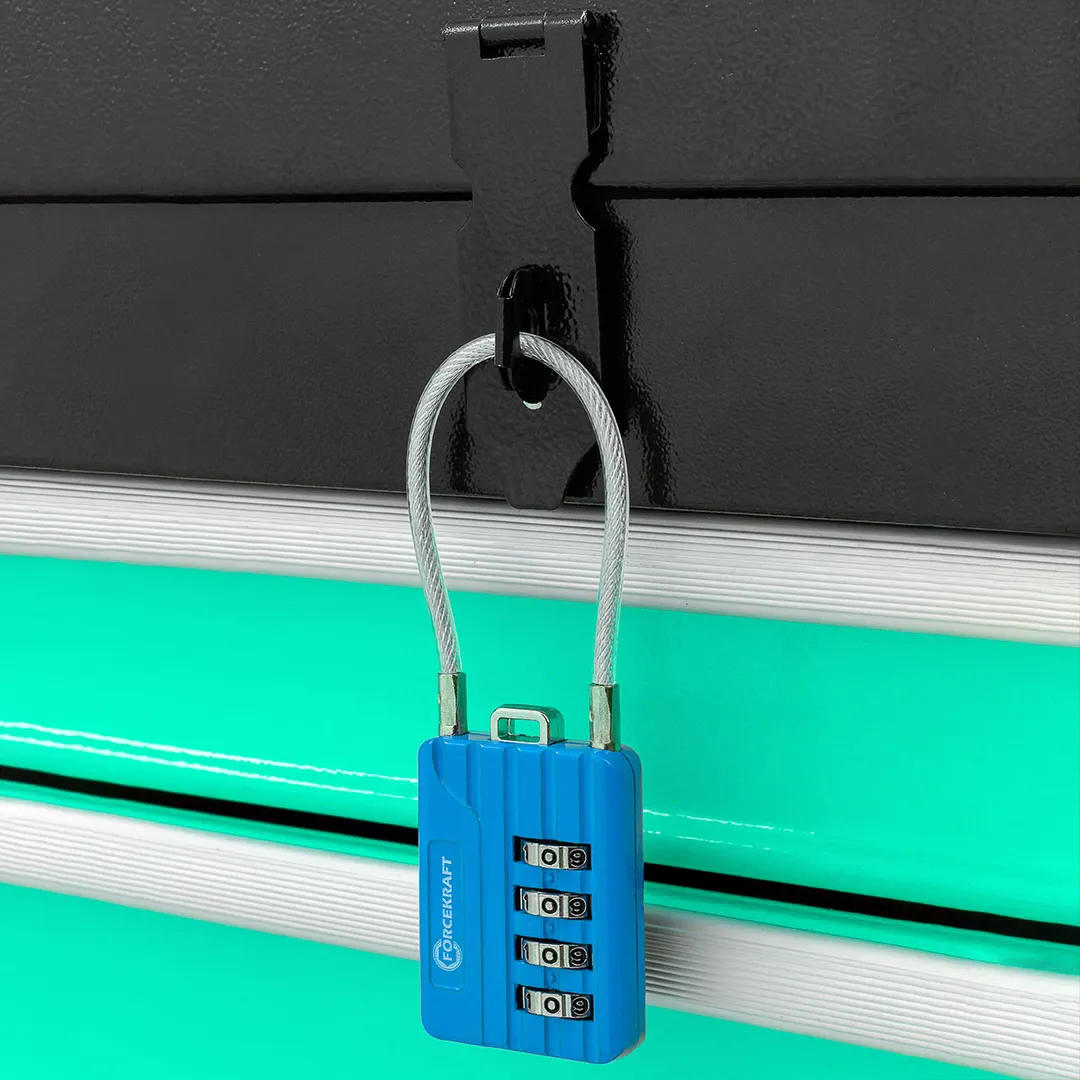 Замок навесной ForceKraft FK-H2